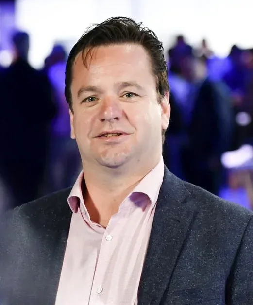 Wouter Belmans — CEO — Chief Executive Officer